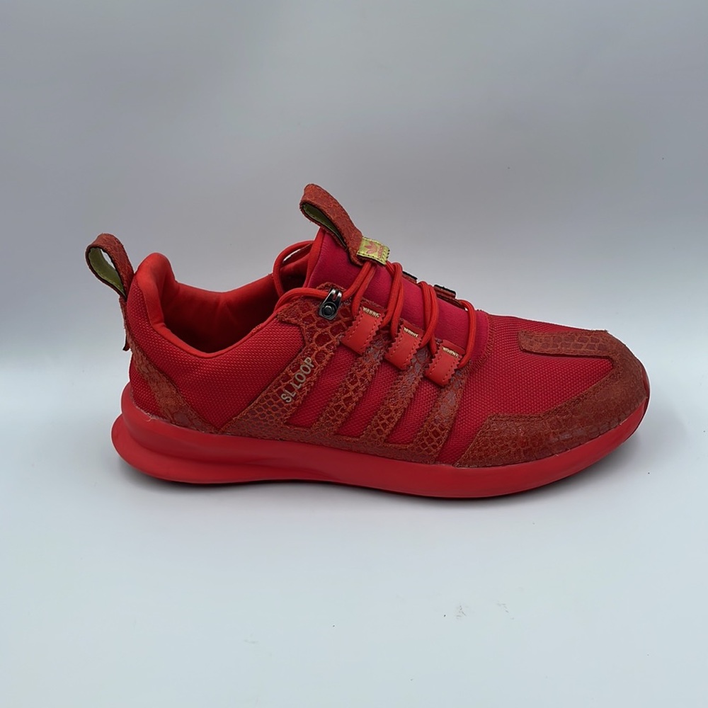 Adidas SL Loop TR Red Reptile, Men’s‎ sz 12 - Picture 5 of 10